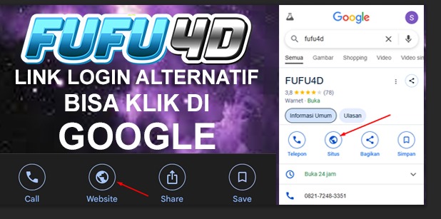 ALTERNATIF login fufu4d